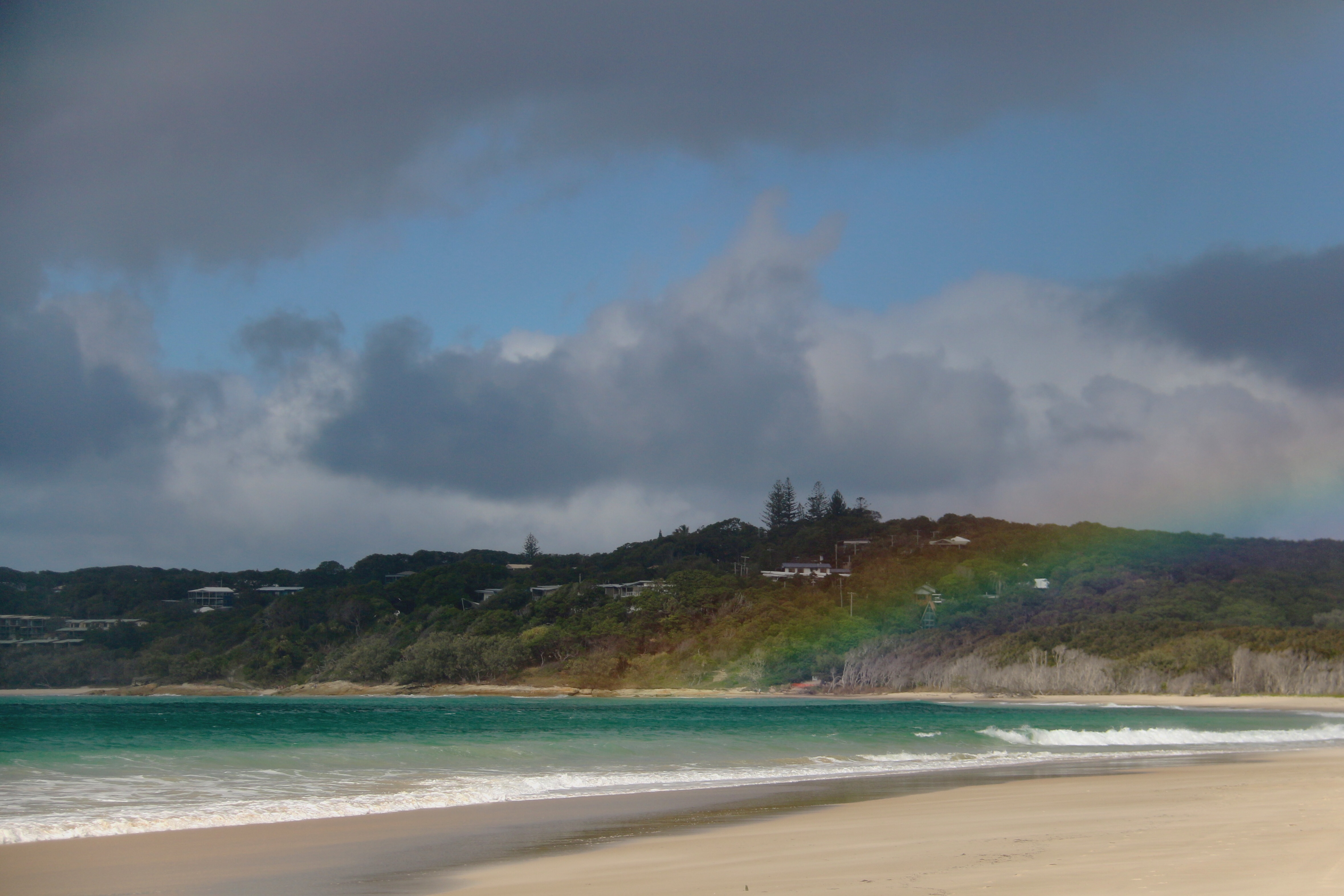 Australië – Stradbroke Island